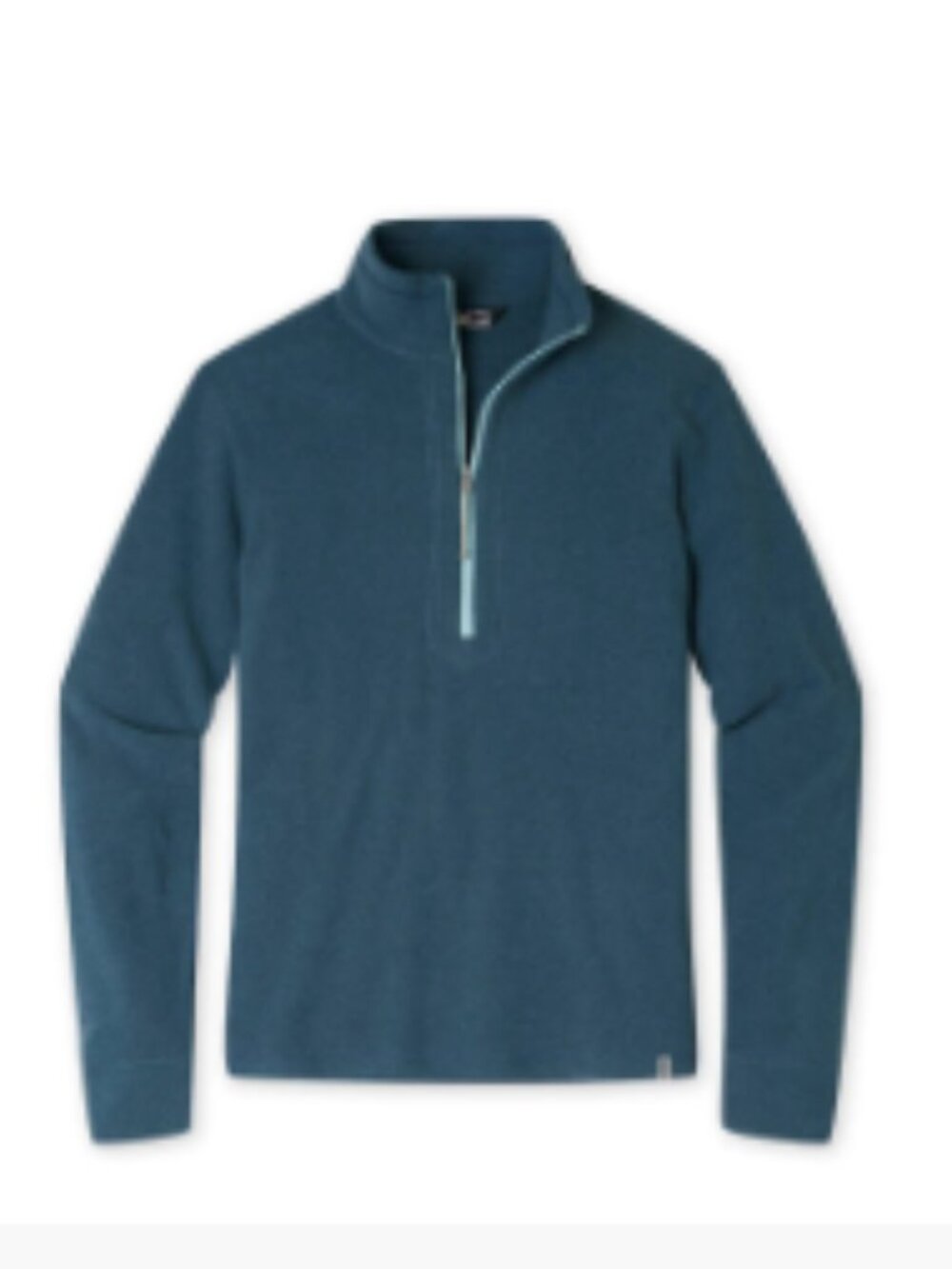 Women's Turpin Fleece Half Zip, Size Small
